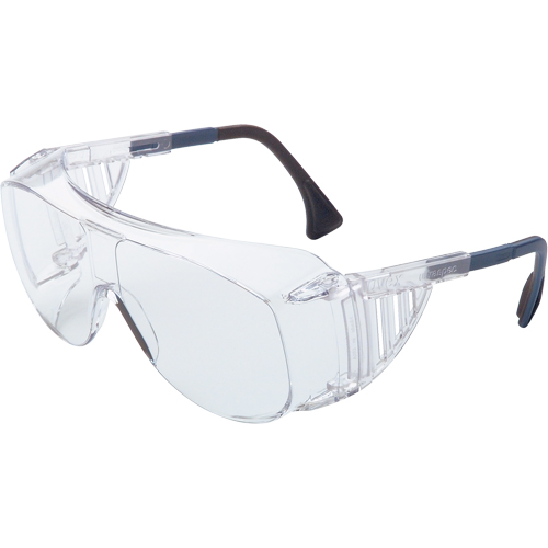 Uvex&reg; Ultra-spec&reg; 2001 OTG Safety Glasses, Clear Lens, Anti-Fog, ANSI Z87+/Meets/Exceeds CSA Z94.3 Mukwa Safety Services