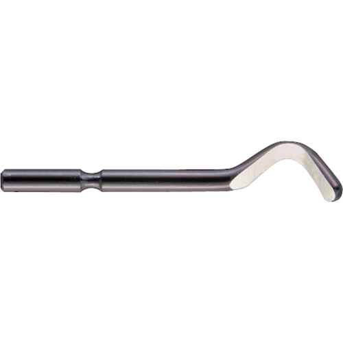 Heavy-Duty Deburring Blades Mukwa Safety Services