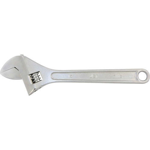 AW-15 Cl&eacute; ajustable, Cl&eacute; r&eacute;glable, Cl&eacute; &agrave; molette, Cl&eacute;s r&eacute;glables, 15" lo, la max. 1-7/8", Chrome Mukwa Safety Services