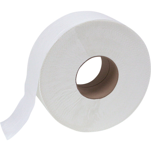 Scott&reg; JRT Jr. Toilet Paper, Jumbo Roll, 2 Ply, 1000' Length, White Mukwa Safety Services