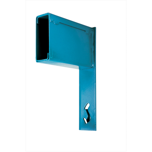 Poutrelles type tubulaire, 108" la x 2-1/2" h Mukwa Safety Services