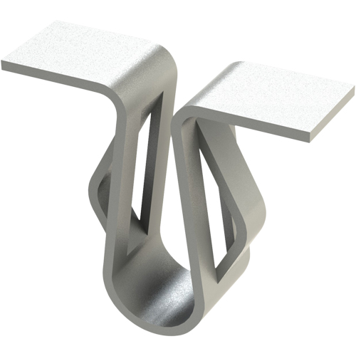 Pince pour s&eacute;parateur de rayonnage enclenchable Interlok Mukwa Safety Services