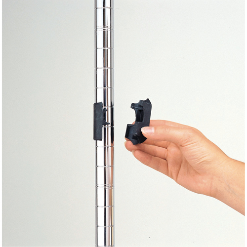 &eacute;tag&egrave;res super ajustables Super Erecta, Ensemble de Ajout, 5 Tablettes, 36" la x 86-5/8" h x 24" p Mukwa Safety Services