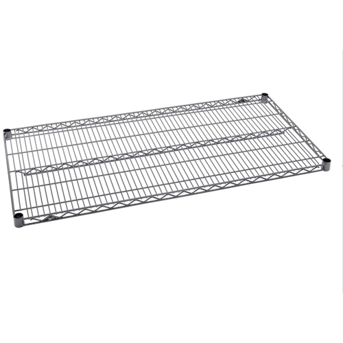 Designer Shelving Shelf, 24" W x 24" D, 800 lbs. Capacity Mukwa Safety Services