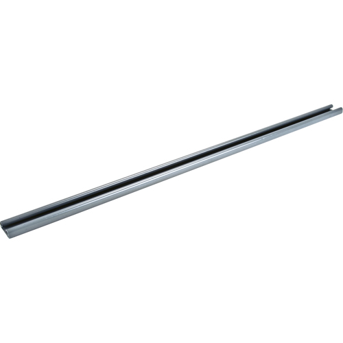 Façade pour rangement de bacs pour rayonnage enclenchable Interlok Mukwa Safety Services