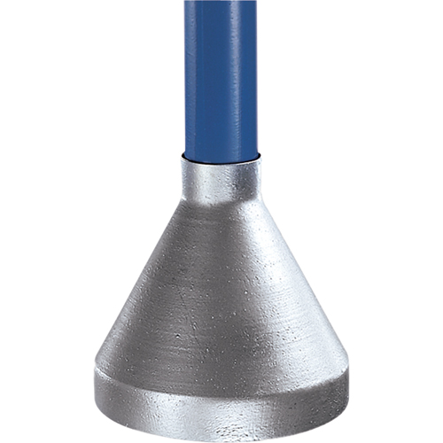 Pipe Fittings - Weather Caps, 1.9" Mukwa Safety Services