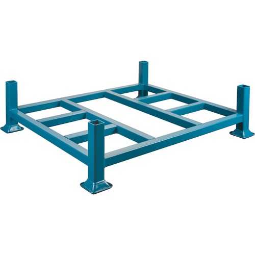 Supports empilables, 48" la x 42" p, Capacit&eacute; de 4000 lb Mukwa Safety Services