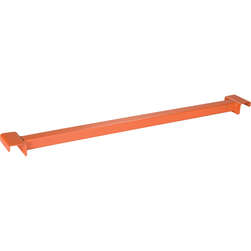 Barre de s&eacute;curit&eacute; pour rayonnage &agrave; palettes Mukwa Safety Services
