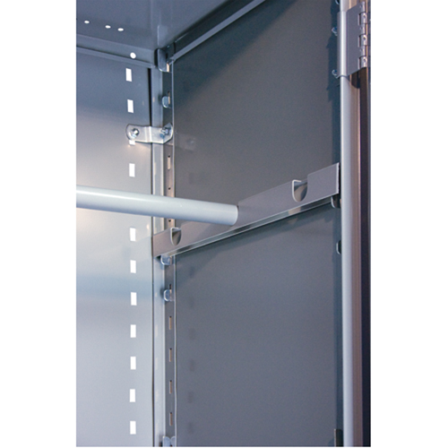 Interlok 36' Boltless Shelving Hanging Bar Mukwa Safety Services