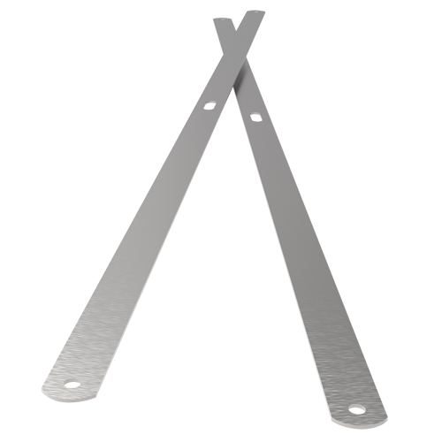Slotted Angle Back Brace Mukwa Safety Services