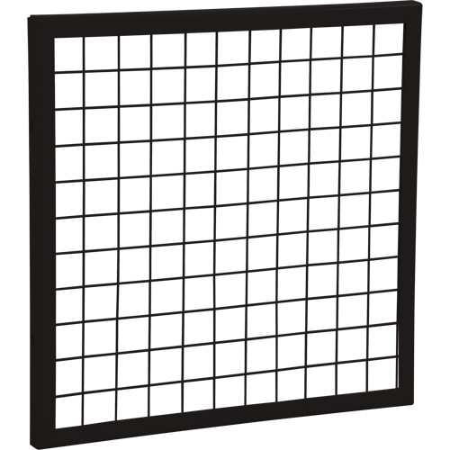 Wire Mesh Frame, 2' H x 2' W Mukwa Safety Services