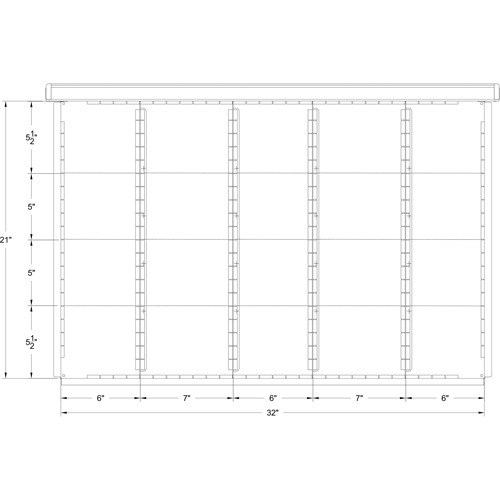 Interlok Integrated Modular Drawer System Mukwa Safety Services