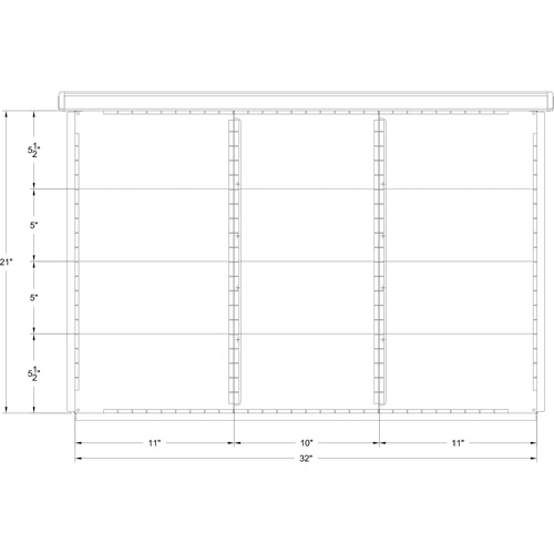 Interlok Integrated Modular Drawer System Mukwa Safety Services