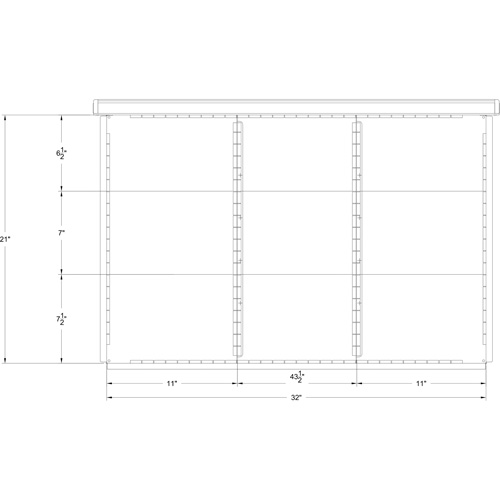 Interlok Integrated Modular Drawer System Mukwa Safety Services