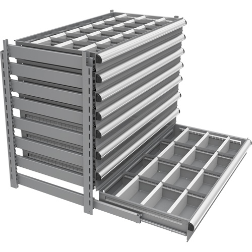 Interlok Integrated Modular Drawer System Mukwa Safety Services