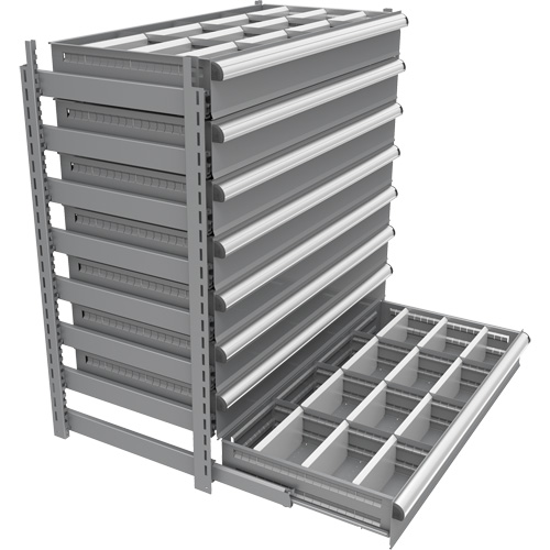 Interlok Integrated Modular Drawer System Mukwa Safety Services