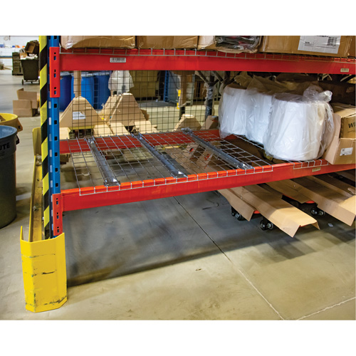 Plateforme en fil m&eacute;tallique, 46" x la, 42" x p, 2500 lb Capacit&eacute; Mukwa Safety Services