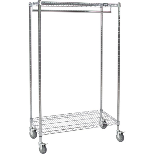 Wire Garment Rack Mukwa Safety Services