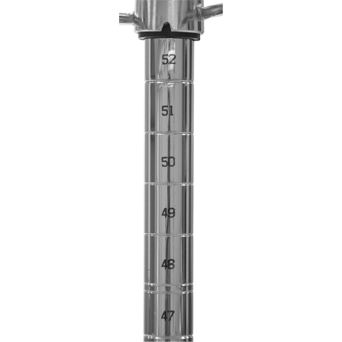 &eacute;tag&egrave;res robustes en treillis chromat&eacute;, Tiers 4, 48" la x 54" h x 18" p Mukwa Safety Services
