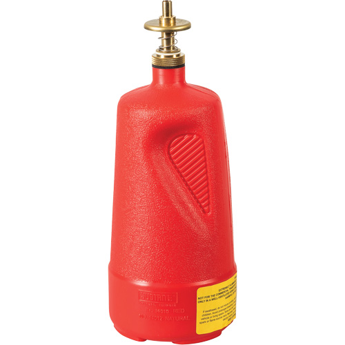Dispenser Bottles, 1 qt., FM Approved Mukwa Safety Services