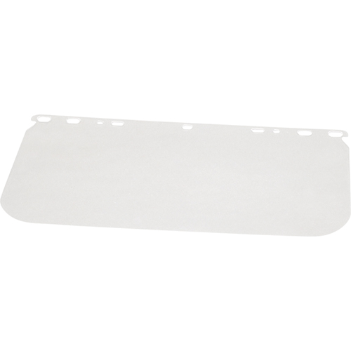 Visi&egrave;re Matrix II, Polycarbonate, Teinte Transparent Mukwa Safety Services