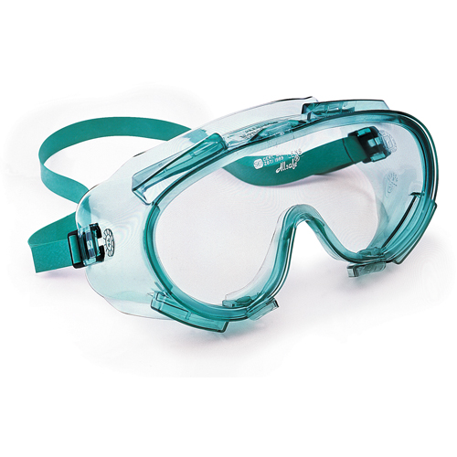 Lunettes &agrave; coques de s&eacute;curit&eacute; Monogoggle s&eacute;rie 211 de KleenGuard, Lentille Transparent, Antibu&eacute;e, Ventilation Indirecte Mukwa Safety Services