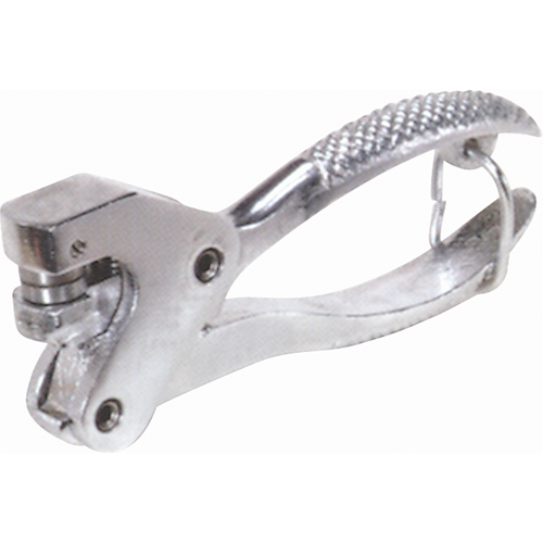 Lead Security Seals and Sealing Presses Mukwa Safety Services