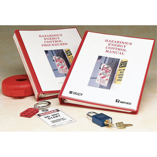 Lockout Compliance Manual Mukwa Safety Services