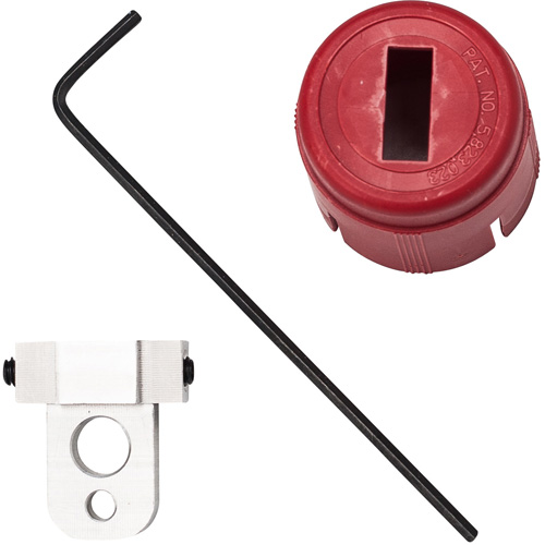 Lockout for Mini SMC AR2000/NAR2000 Mukwa Safety Services