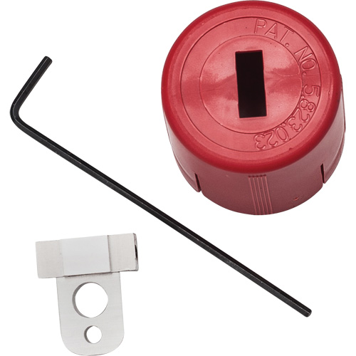 Lockout for Mini SMC AR3000/NAR3000 Mukwa Safety Services
