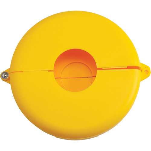 Dispositif de verrouillage pour soupape, Type Vanne Mukwa Safety Services
