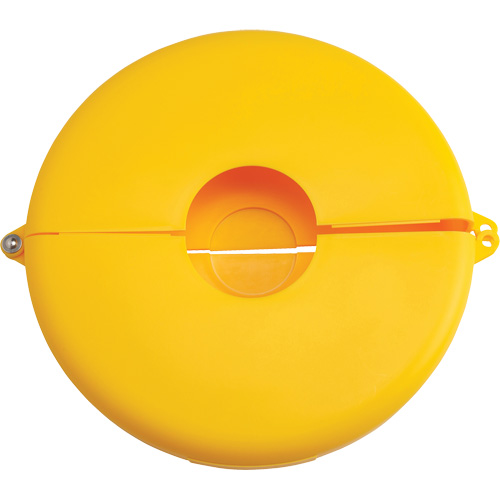 Valve Lockout, Gate Type Mukwa Safety Services
