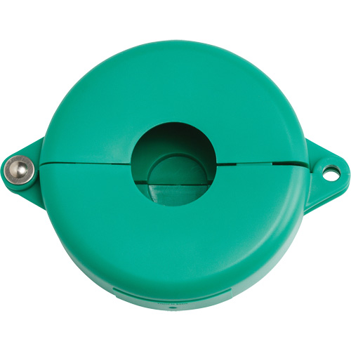 Dispositif de verrouillage pour soupape, Type Vanne Mukwa Safety Services