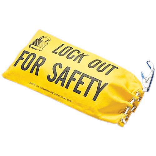 Lockout Bag Mukwa Safety Services