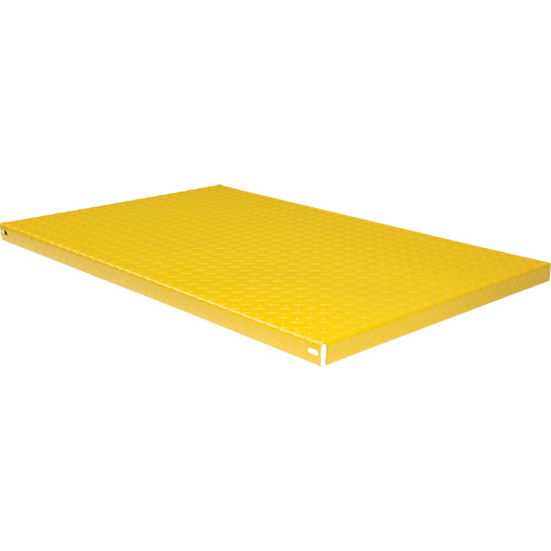 Replacement Cabinet Shelves, Yellow Mukwa Safety Services