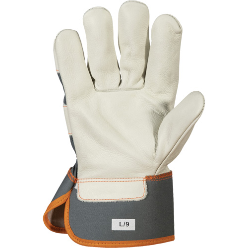 Endura&reg; Driver Gloves, Small, Grain Cowhide Palm Mukwa Safety Services