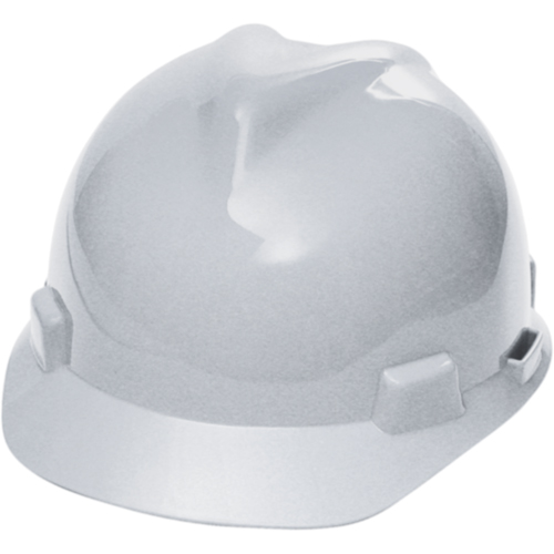 V-Gard&reg; Protective Caps - Fas-Trac&reg; Suspension, Meets CSA Type 1, Ratchet Suspension, Non-Vented Mukwa Safety Services