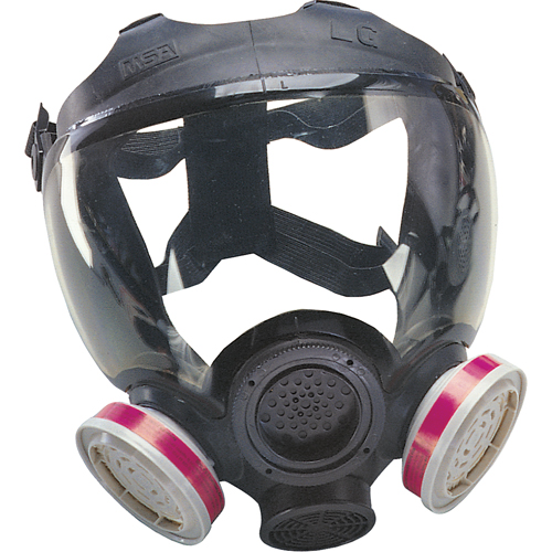 Advantage&reg; 1000 Respirator, Silicone, Medium Mukwa Safety Services