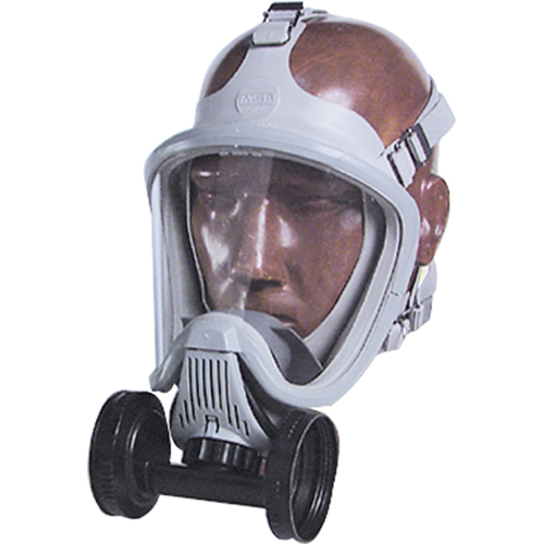 Ultra Elite&reg; Twin-Cartridge Respirator, Silicone, Medium Mukwa Safety Services