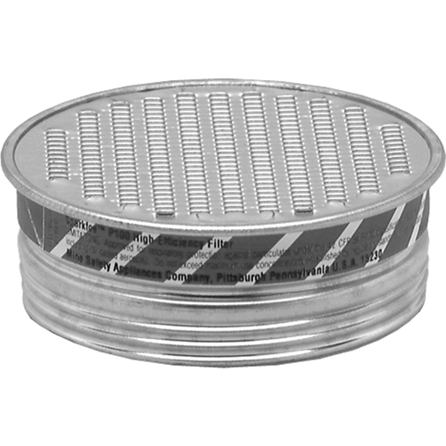 Cartouches pour respirateurs Comfo, Cartouche gaz/vapeur, Filtre P100 Mukwa Safety Services