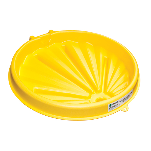Entonnoirs Poly-Drum Funnel universel Mukwa Safety Services