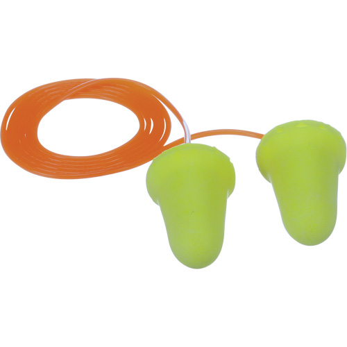E-A-Rsoft FX Earplugs, Pair - Polybag, Corded Mukwa Safety Services