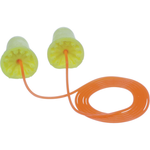 E-A-Rsoft FX Earplugs, Pair - Polybag, Corded Mukwa Safety Services