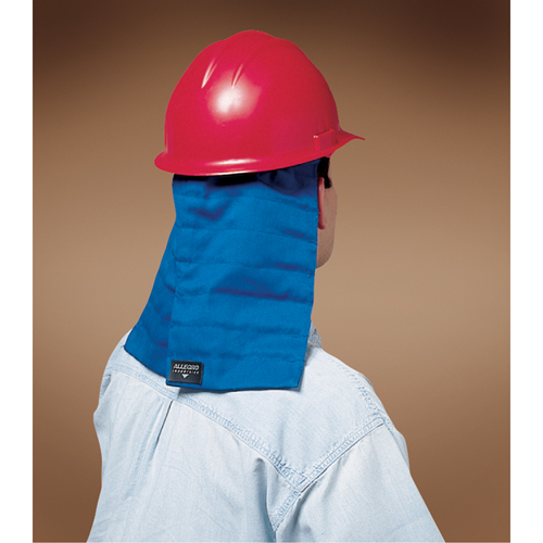 Prot&egrave;ge-cou refroidissant, Bleu royal Mukwa Safety Services