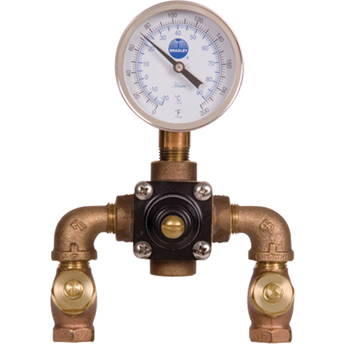 Thermostatic Mixing Valves, 7 GPM Mukwa Safety Services