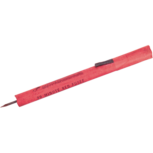 Safety Flares, With Spike, 30 mins. Mukwa Safety Services