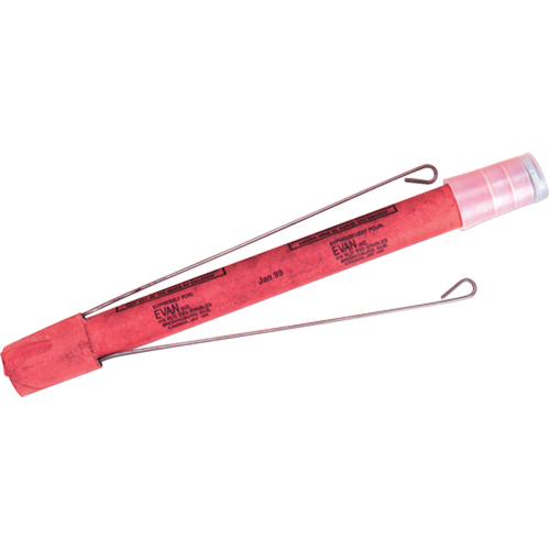 Safety Flares, With Wire Stand, 20 mins. Mukwa Safety Services