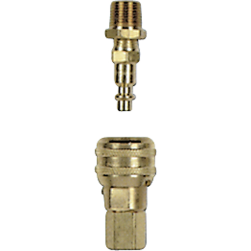 North&reg; Quick Connect Assembly Mukwa Safety Services