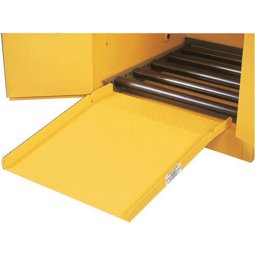 Rampe d'armoire &agrave; baril pour armoire de s&eacute;curit&eacute; Sure-Grip Ex Mukwa Safety Services