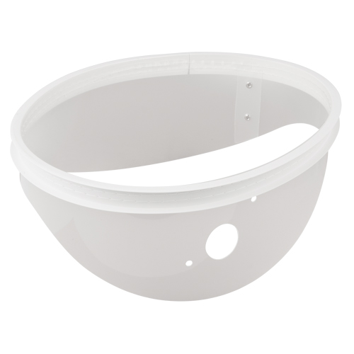 Collet pour trousse d'essai d'ajustement, Qualitatif Mukwa Safety Services